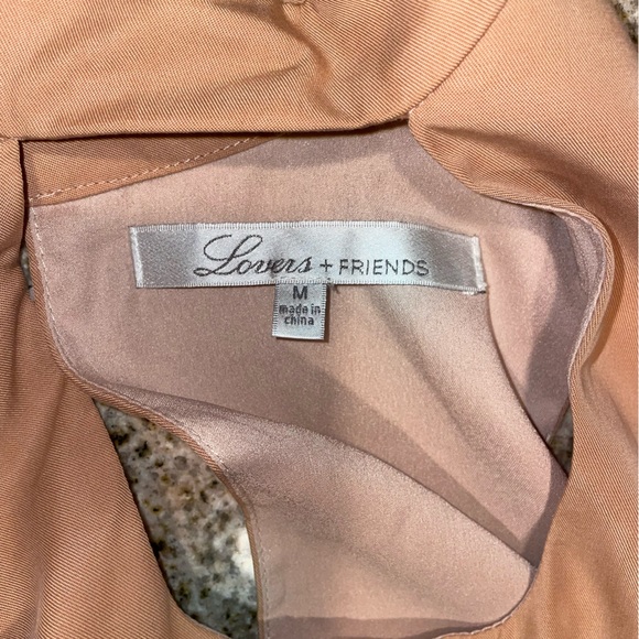 Revolve Lovers and Friends Beautiful Escape swing dress sur la plage size medium - Picture 9 of 12